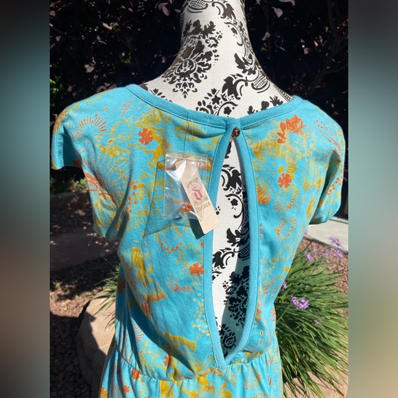 NWT DECREE tunic Size L - Picture 5 of 8